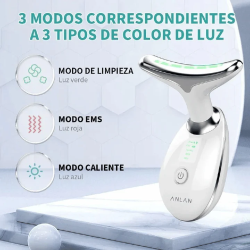 Lift Glow Pro + Crema Facial Antiedad