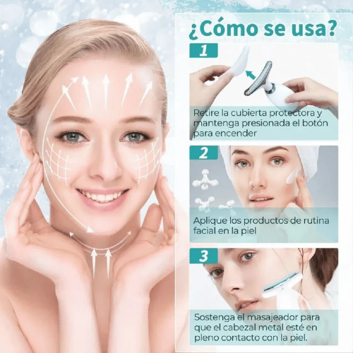 Lift Glow Pro + Crema Facial Antiedad