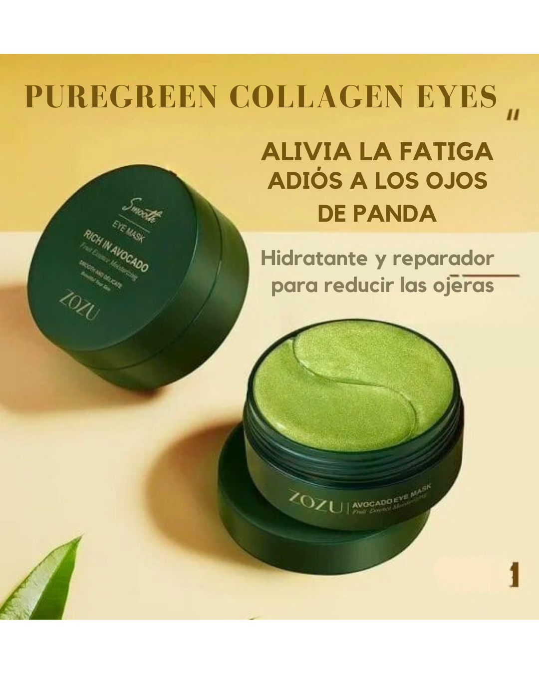 PureGreen Collagen Eyes