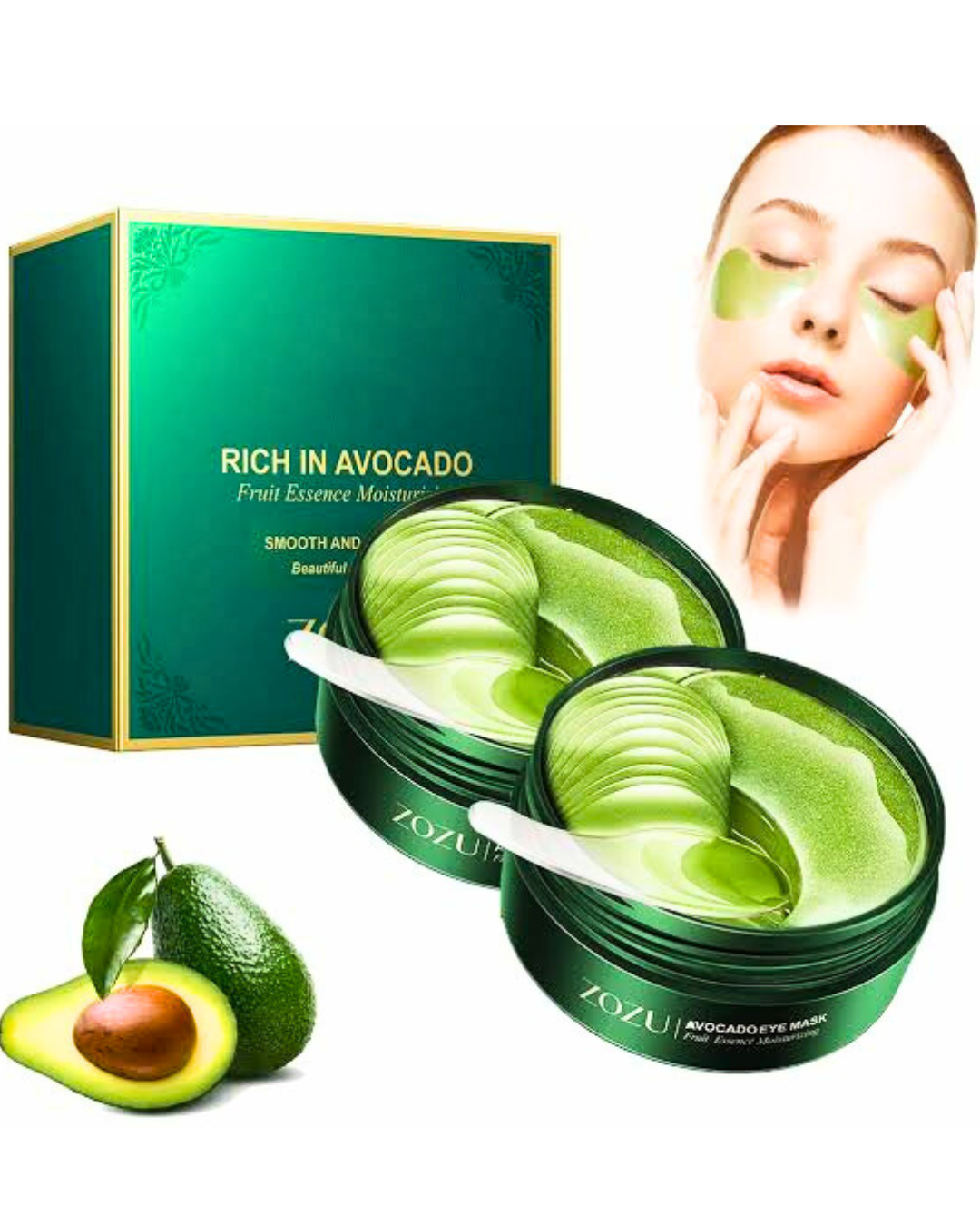 PureGreen Collagen Eyes