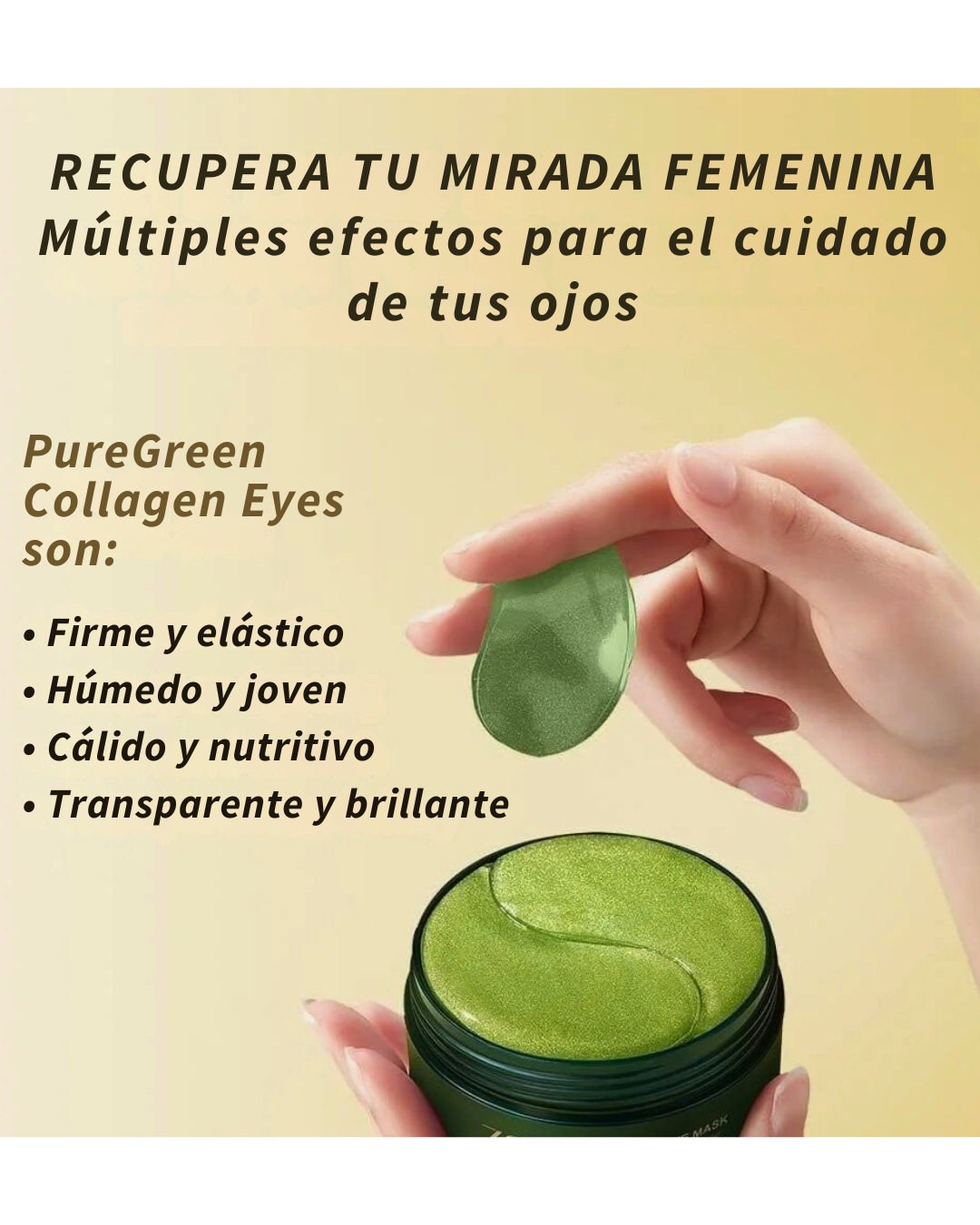 PureGreen Collagen Eyes