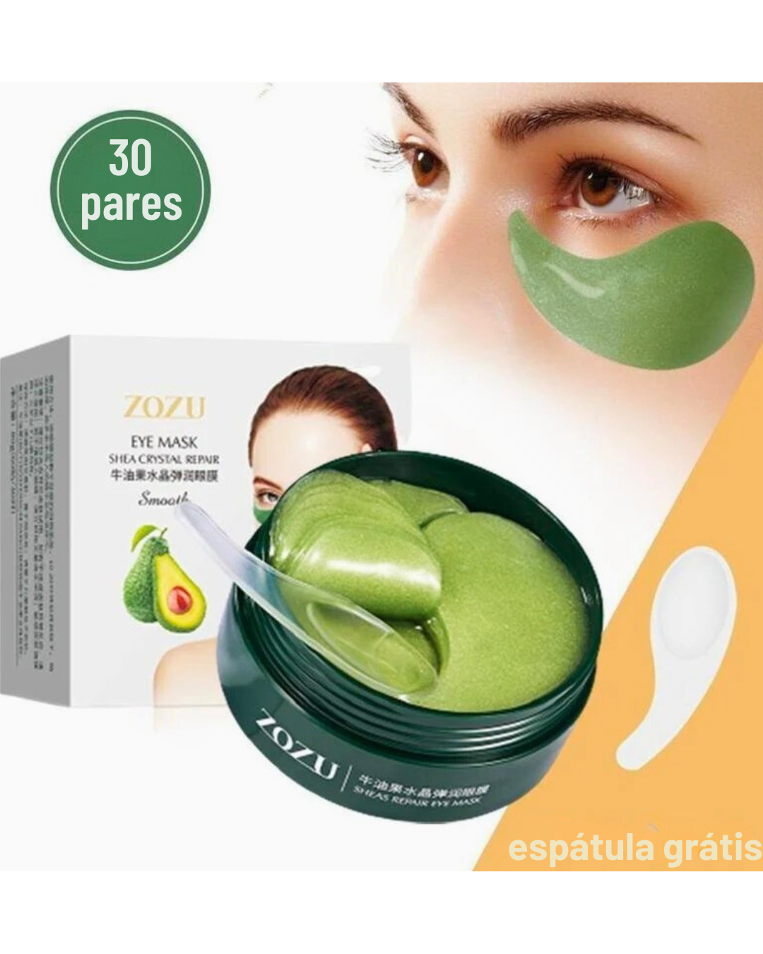 PureGreen Collagen Eyes