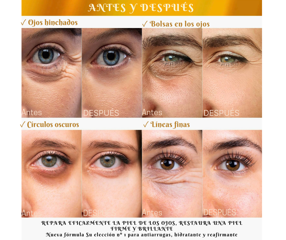 PureGold Collagen Eyes
