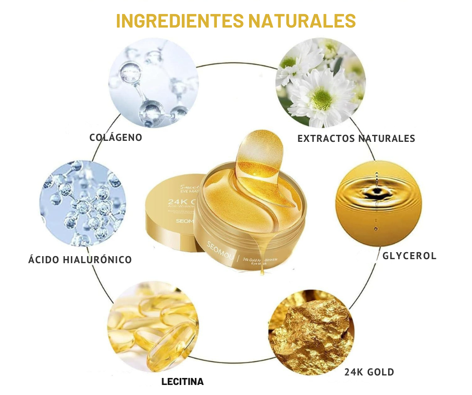 PureGold Collagen Eyes