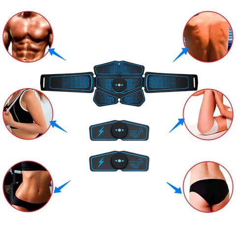Kit Completo de Tonificación Muscular
