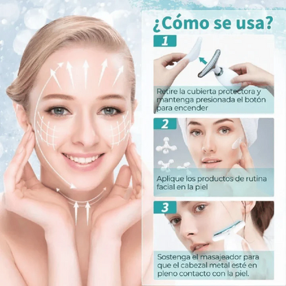 Lift Glow Pro + Crema Facial Antiedad