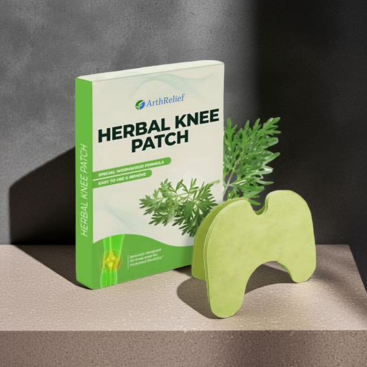 Adhesivos analgésicos para el dolor de rodilla (Compre 1 y llévese 1 gratis)
