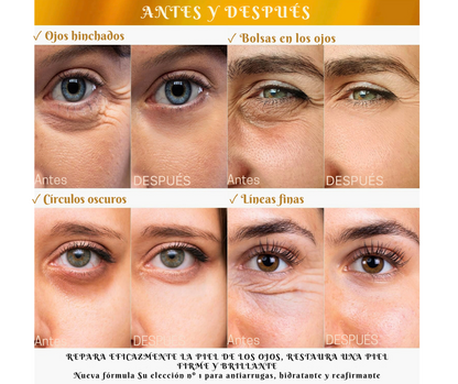 PureGold Collagen Eyes