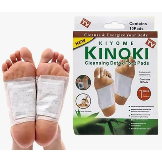 Adhesivo Detox para los pies